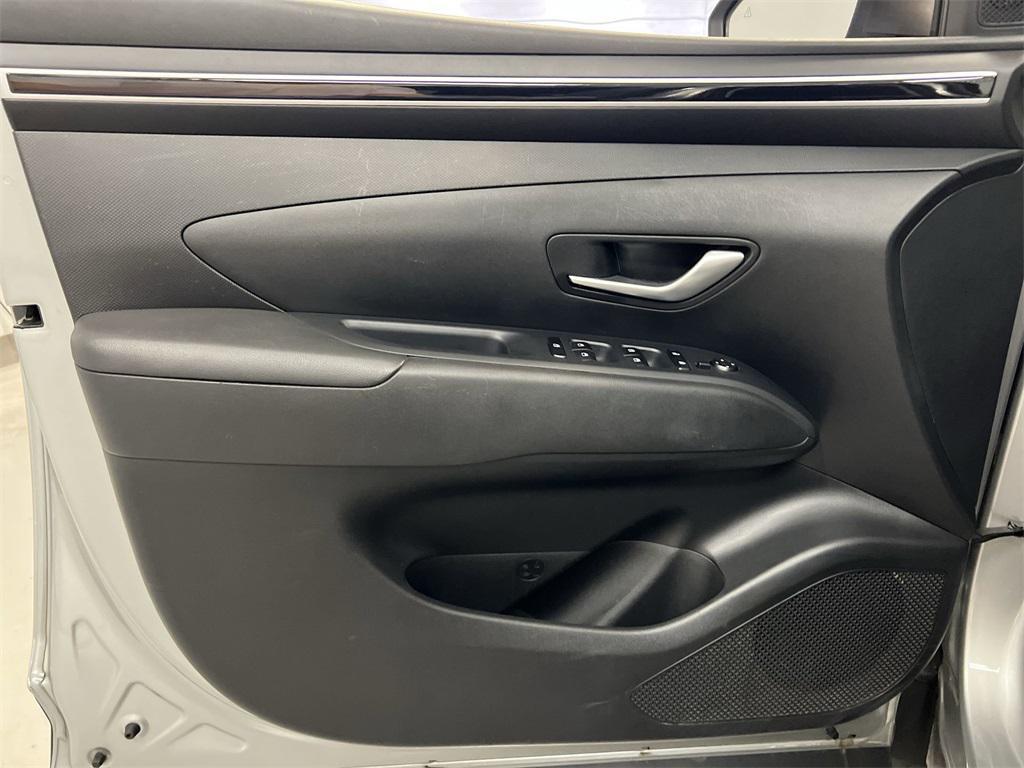 used 2024 Hyundai Tucson car, priced at $20,864
