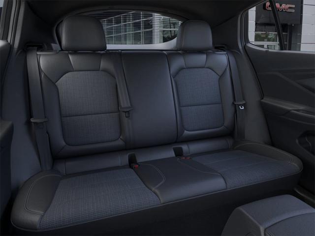 new 2025 Buick Envista car, priced at $26,860