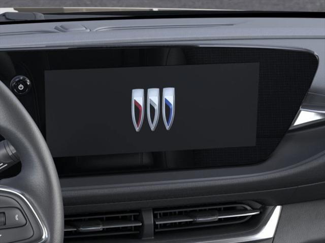 new 2025 Buick Envista car, priced at $26,860