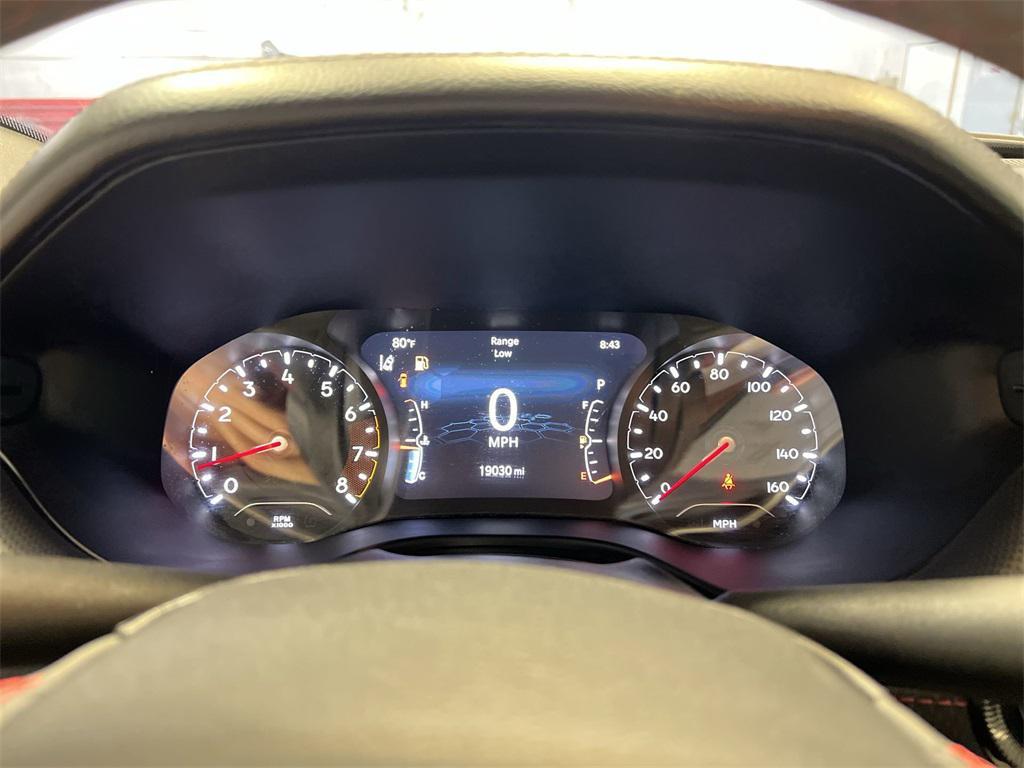 used 2023 Jeep Compass car, priced at $24,920
