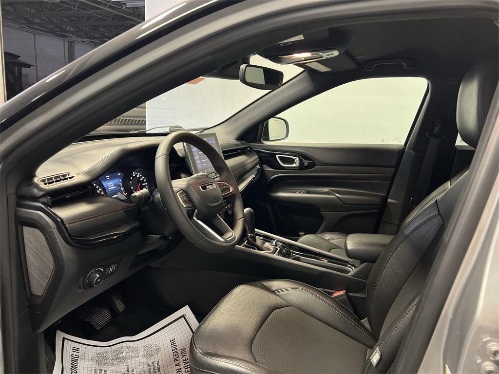 used 2023 Jeep Compass car, priced at $24,920
