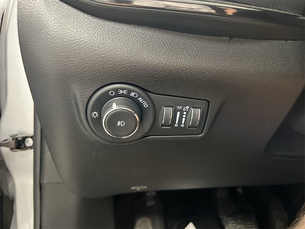 used 2023 Jeep Compass car, priced at $24,920