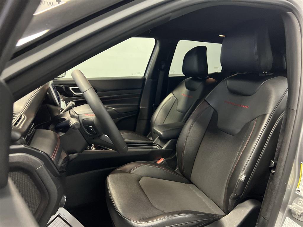 used 2023 Jeep Compass car, priced at $24,920