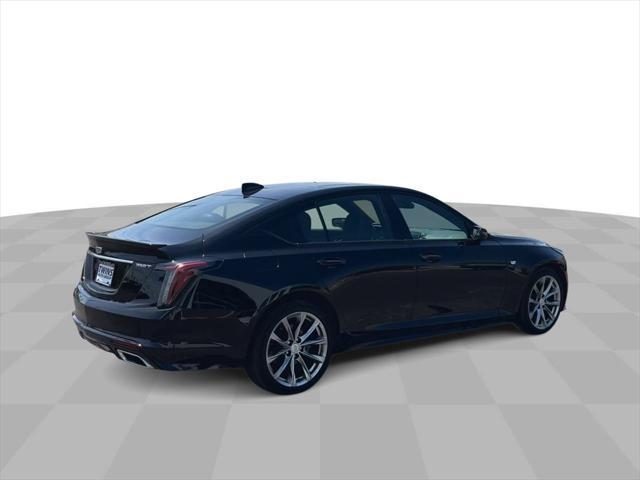 used 2020 Cadillac CT5 car, priced at $25,951