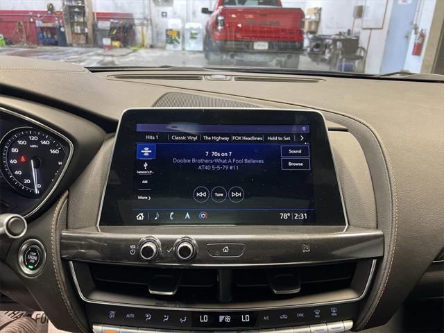 used 2020 Cadillac CT5 car, priced at $25,951