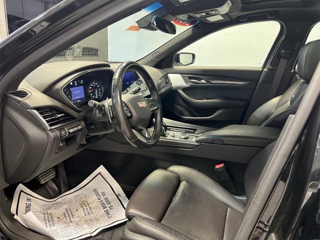 used 2020 Cadillac CT5 car, priced at $25,951