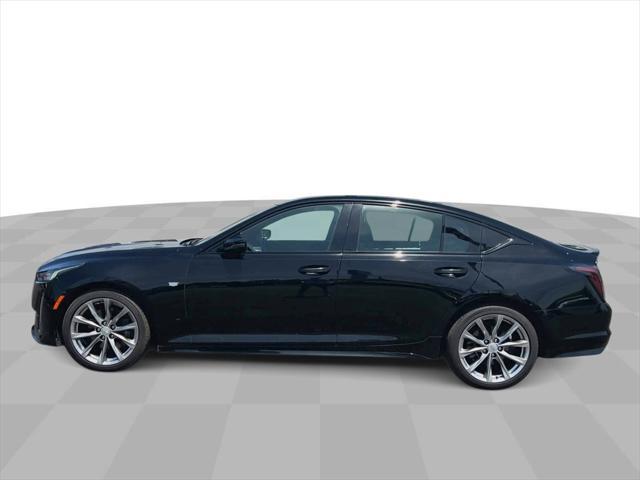 used 2020 Cadillac CT5 car, priced at $25,951