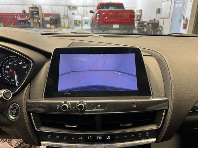 used 2020 Cadillac CT5 car, priced at $25,951