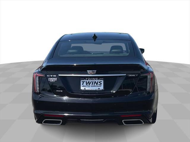 used 2020 Cadillac CT5 car, priced at $25,951