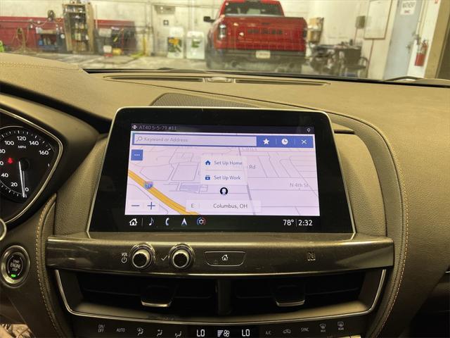 used 2020 Cadillac CT5 car, priced at $25,951