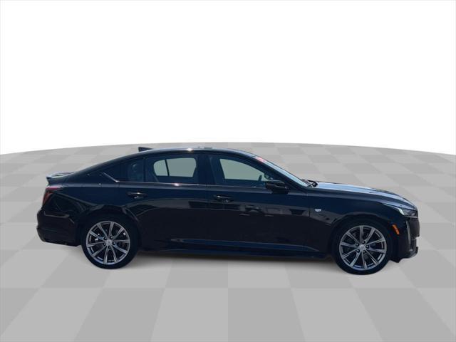 used 2020 Cadillac CT5 car, priced at $25,951