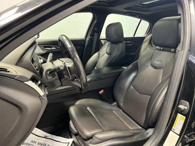 used 2020 Cadillac CT5 car, priced at $25,951