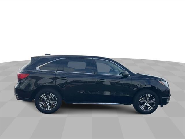 used 2017 Acura MDX car, priced at $16,995