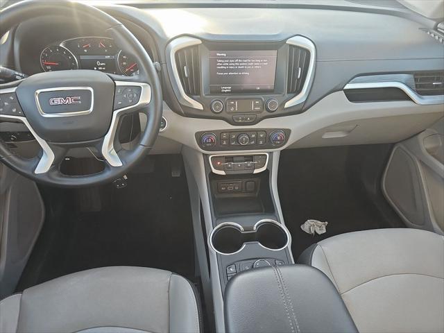 used 2024 GMC Terrain car, priced at $23,869