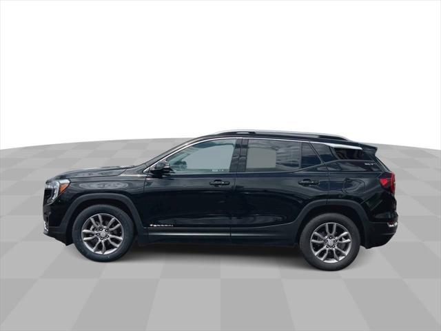 used 2024 GMC Terrain car, priced at $23,599