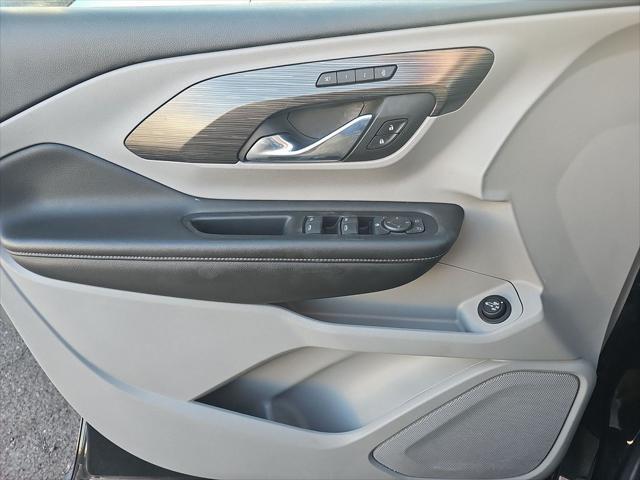 used 2024 GMC Terrain car, priced at $23,869