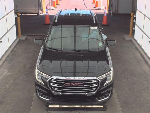 used 2024 GMC Terrain car, priced at $23,869