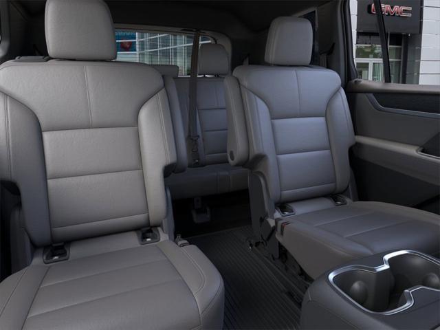 new 2025 GMC Acadia car, priced at $49,930