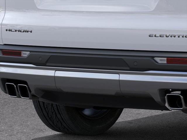 new 2025 GMC Acadia car, priced at $49,930
