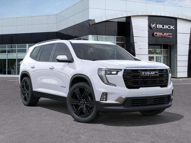 new 2025 GMC Acadia car, priced at $49,930