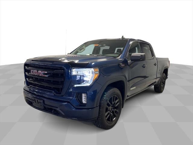 used 2021 GMC Sierra 1500 car, priced at $39,871