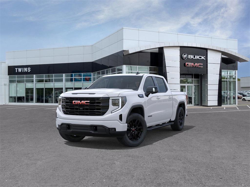 new 2026 GMC Sierra 1500 car, priced at $59,700