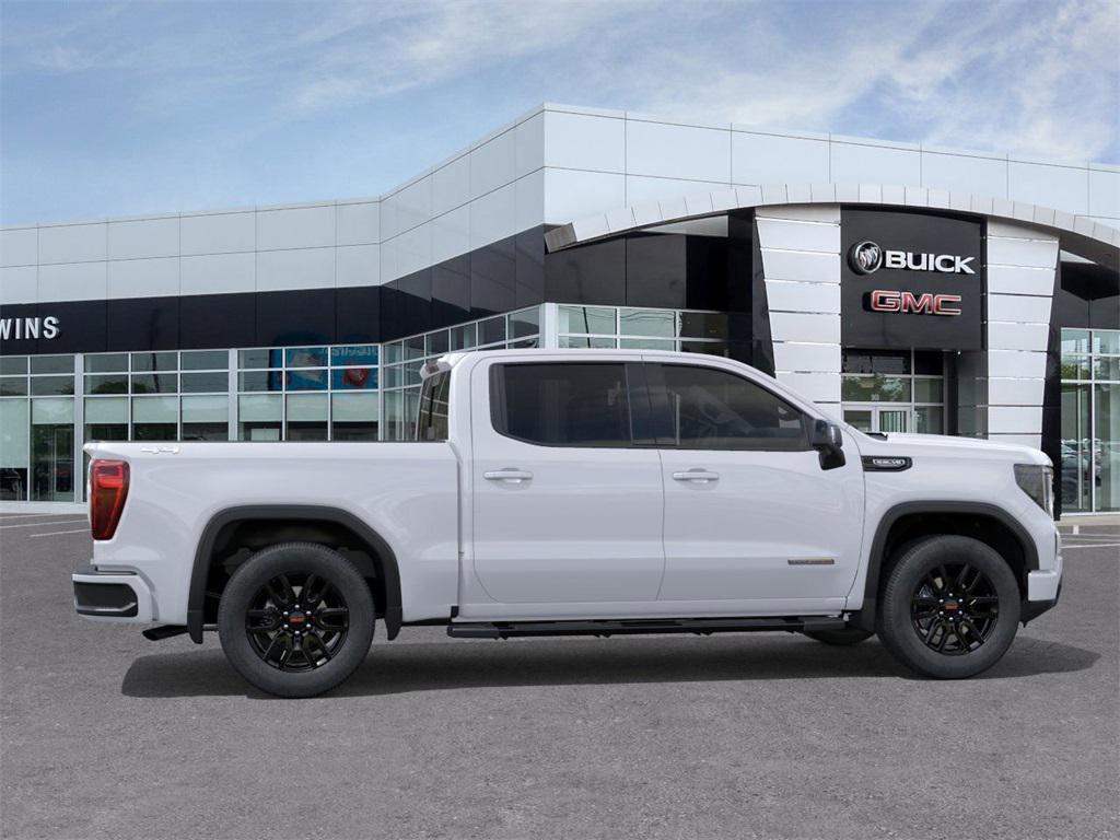 new 2026 GMC Sierra 1500 car, priced at $59,700