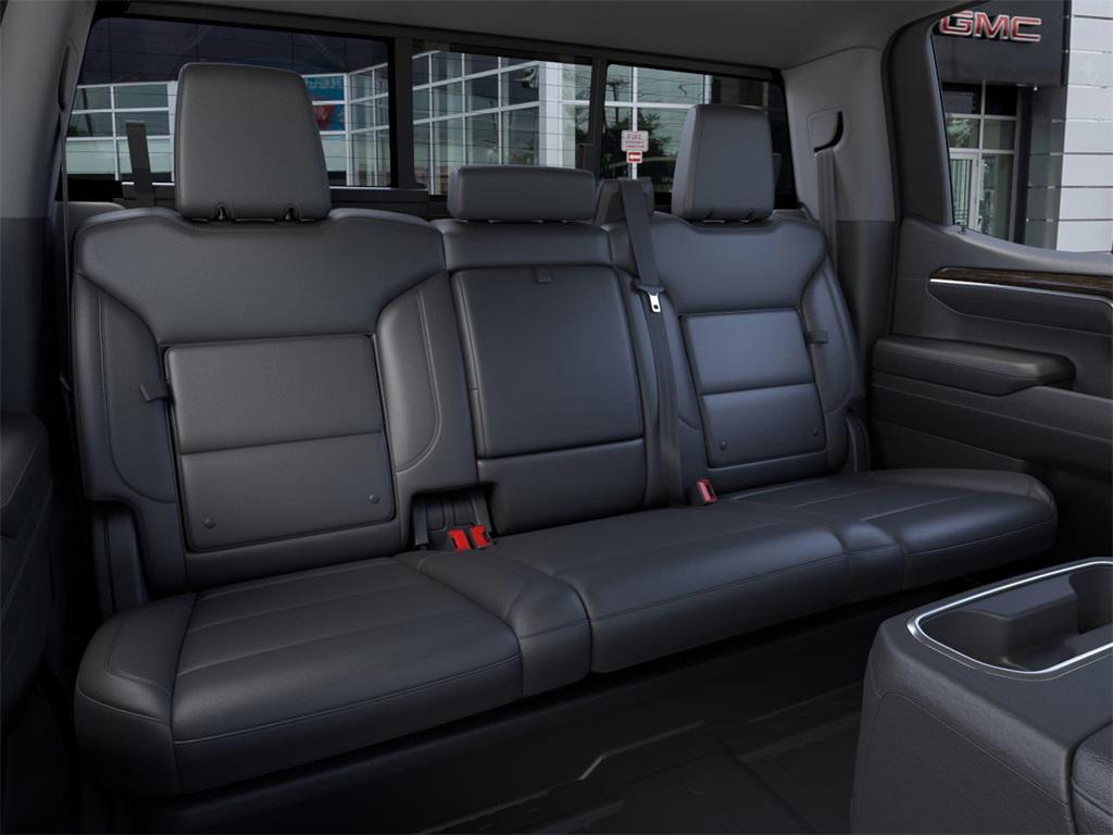 new 2026 GMC Sierra 1500 car, priced at $59,700