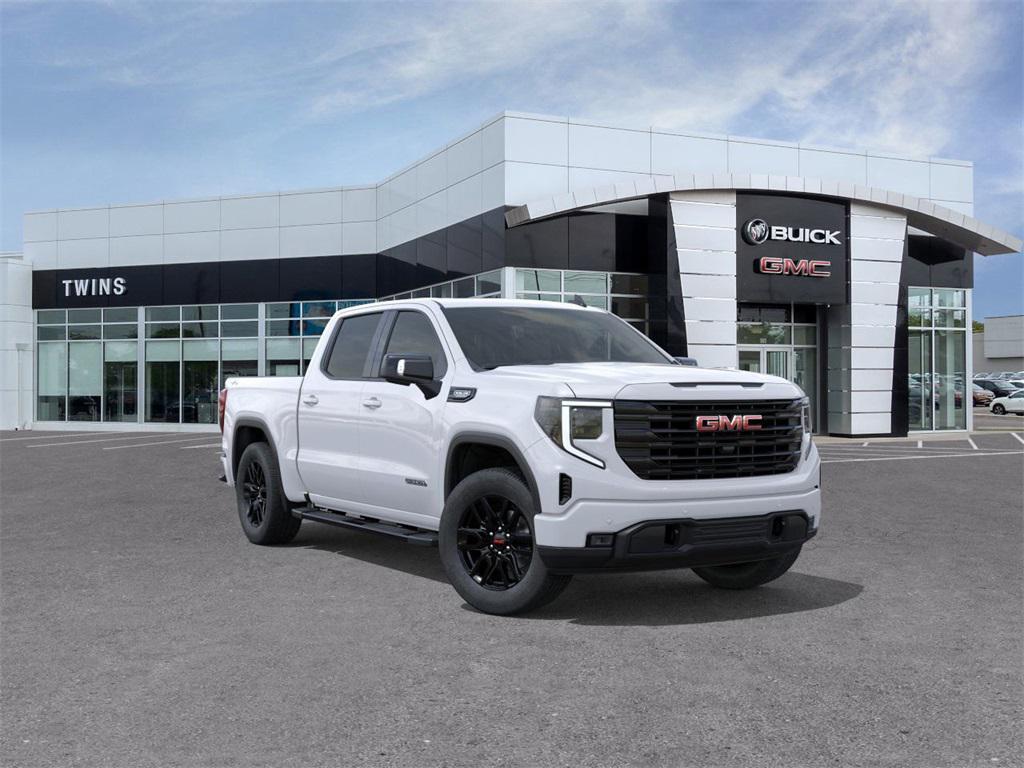 new 2026 GMC Sierra 1500 car, priced at $59,700