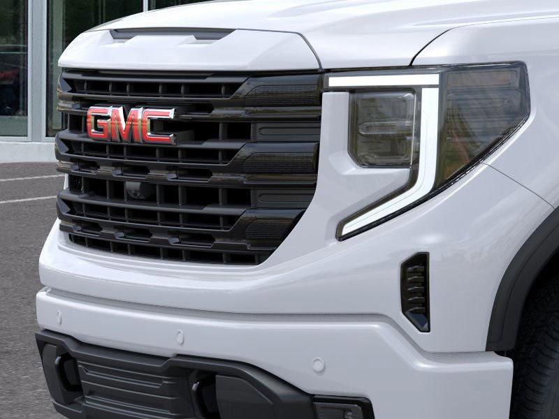 new 2026 GMC Sierra 1500 car, priced at $59,700