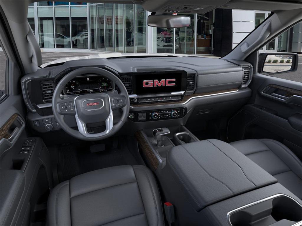 new 2026 GMC Sierra 1500 car, priced at $59,700