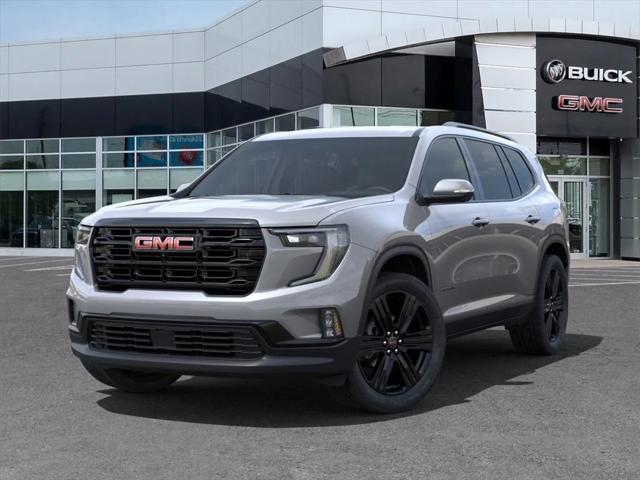 new 2024 GMC Acadia car, priced at $45,765