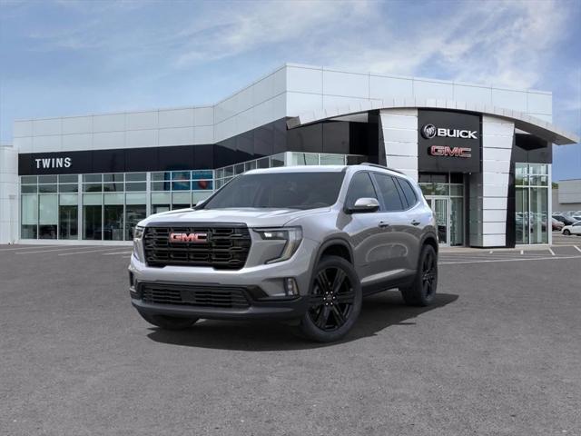 new 2024 GMC Acadia car, priced at $45,765