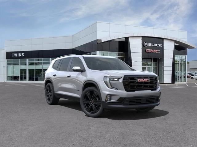 new 2024 GMC Acadia car, priced at $45,765