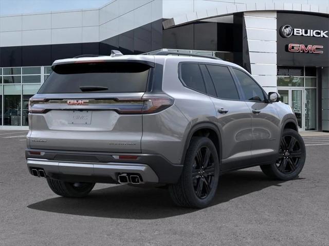 new 2024 GMC Acadia car, priced at $45,765