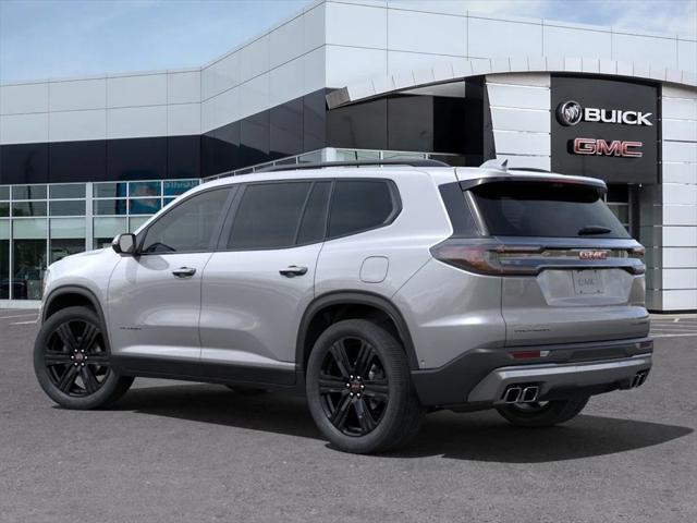 new 2024 GMC Acadia car, priced at $45,765