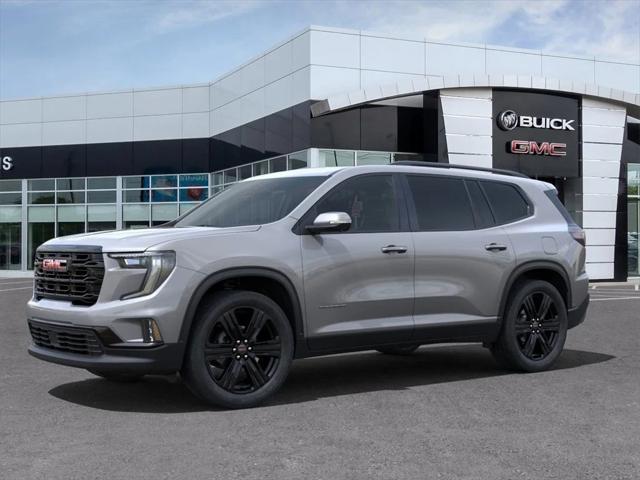 new 2024 GMC Acadia car, priced at $45,765