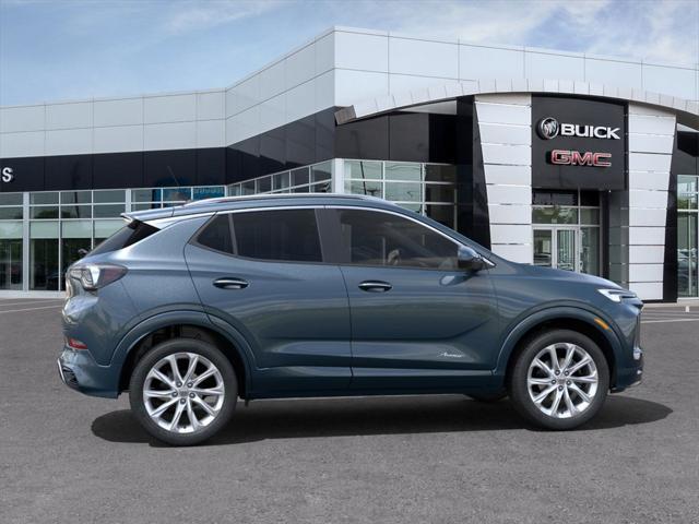 new 2025 Buick Encore GX car, priced at $31,780