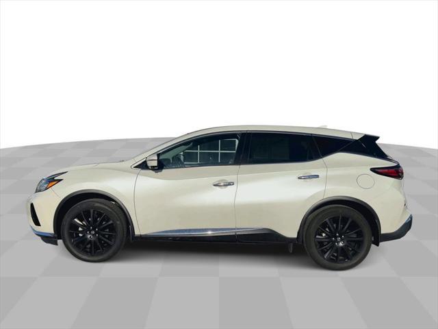 used 2021 Nissan Murano car, priced at $25,995