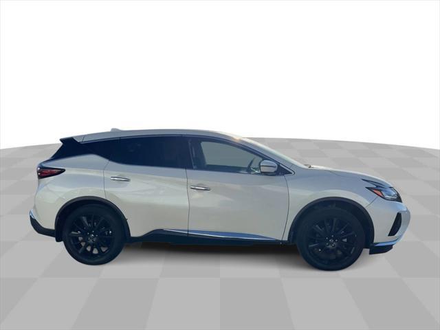 used 2021 Nissan Murano car, priced at $25,995