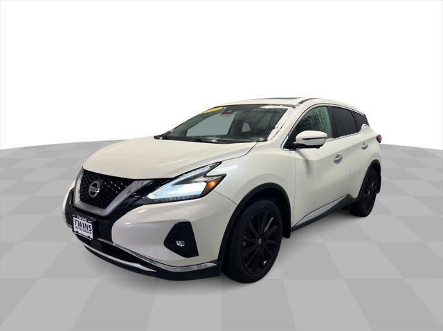 used 2021 Nissan Murano car, priced at $25,995