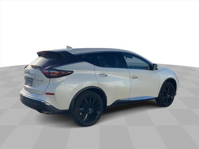 used 2021 Nissan Murano car, priced at $25,995