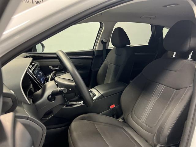 used 2024 Hyundai Tucson car, priced at $26,652