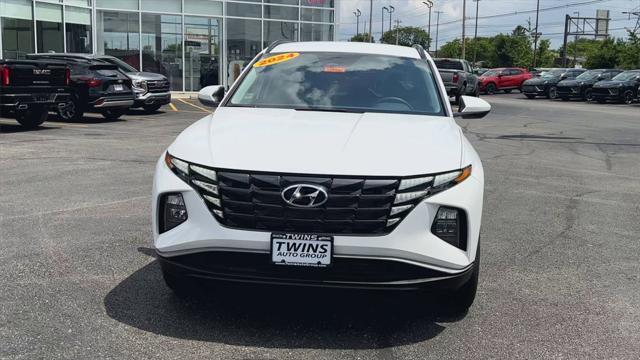 used 2024 Hyundai Tucson car, priced at $26,652