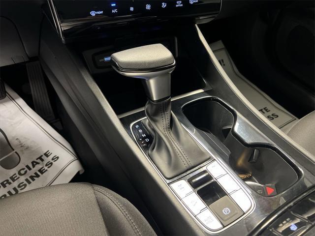 used 2024 Hyundai Tucson car, priced at $26,652