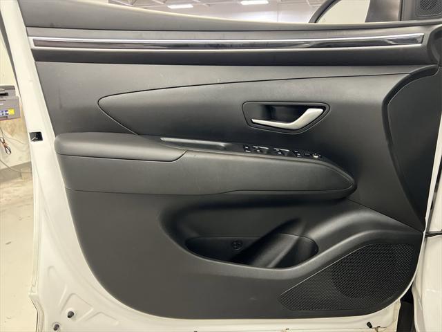 used 2024 Hyundai Tucson car, priced at $26,652