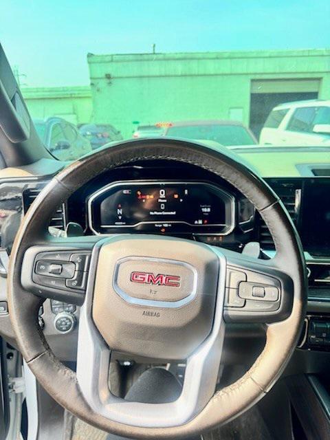used 2024 GMC Sierra 1500 car, priced at $48,367