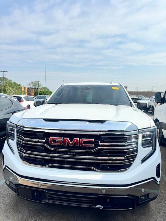 used 2024 GMC Sierra 1500 car, priced at $48,367