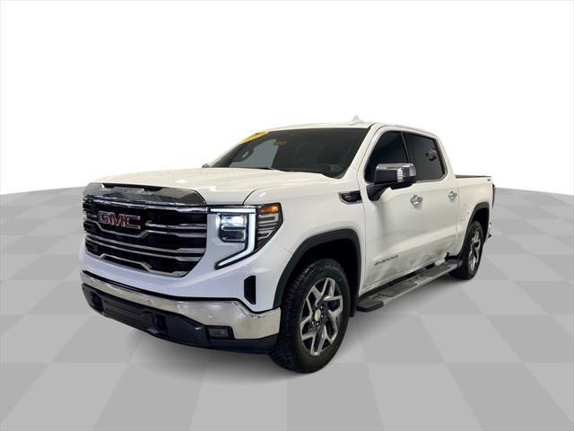 used 2024 GMC Sierra 1500 car, priced at $46,475