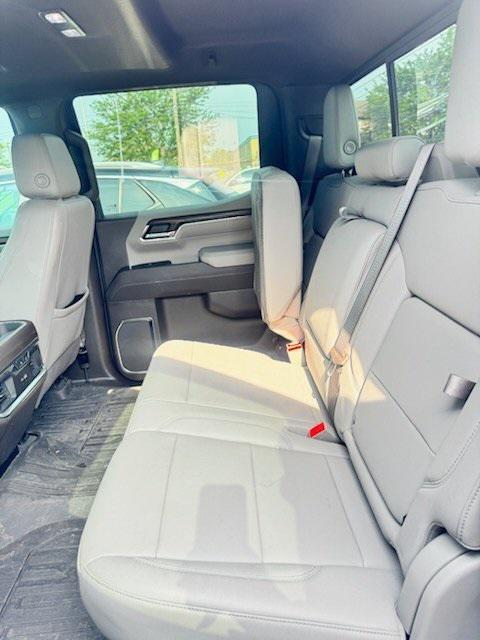 used 2024 GMC Sierra 1500 car, priced at $48,367